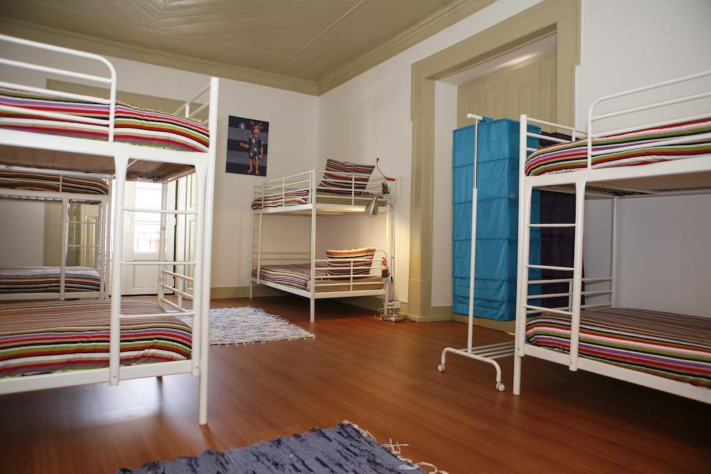 Santarem Hostel Bilik gambar