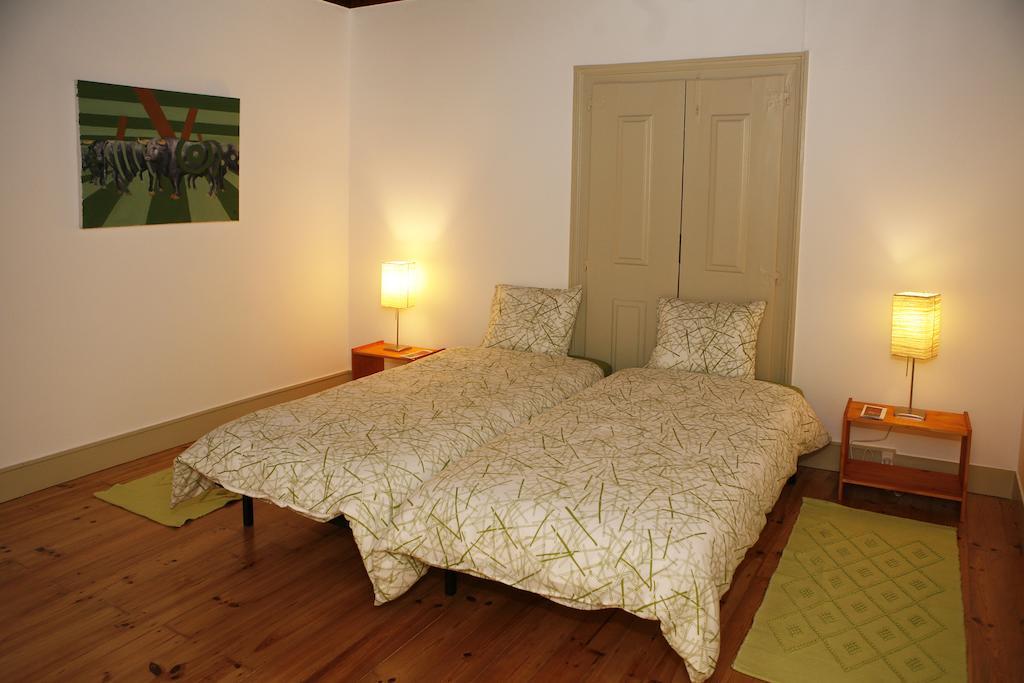 Santarem Hostel Bilik gambar