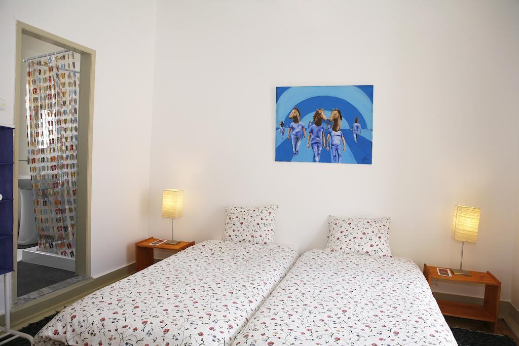 Santarem Hostel Bilik gambar