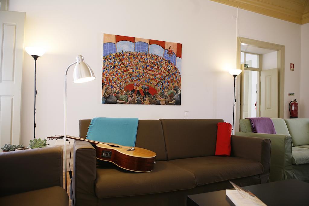 Santarem Hostel Luaran gambar