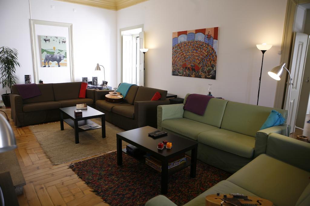 Santarem Hostel Luaran gambar