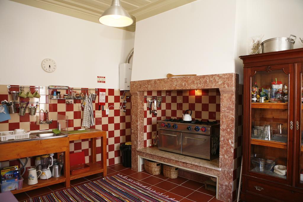 Santarem Hostel Luaran gambar