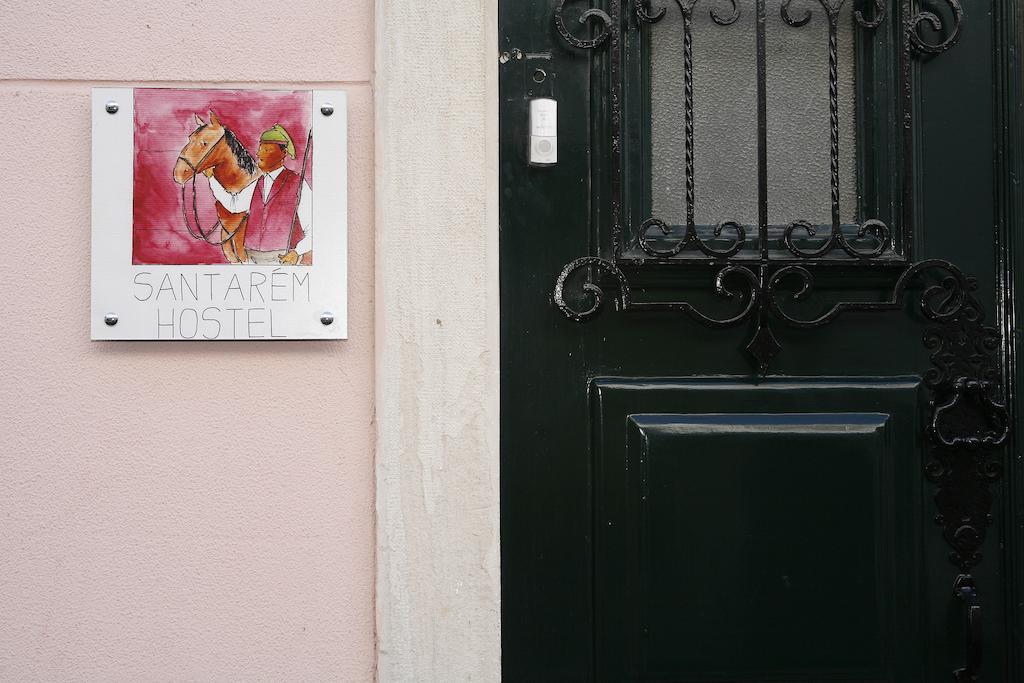Santarem Hostel Luaran gambar